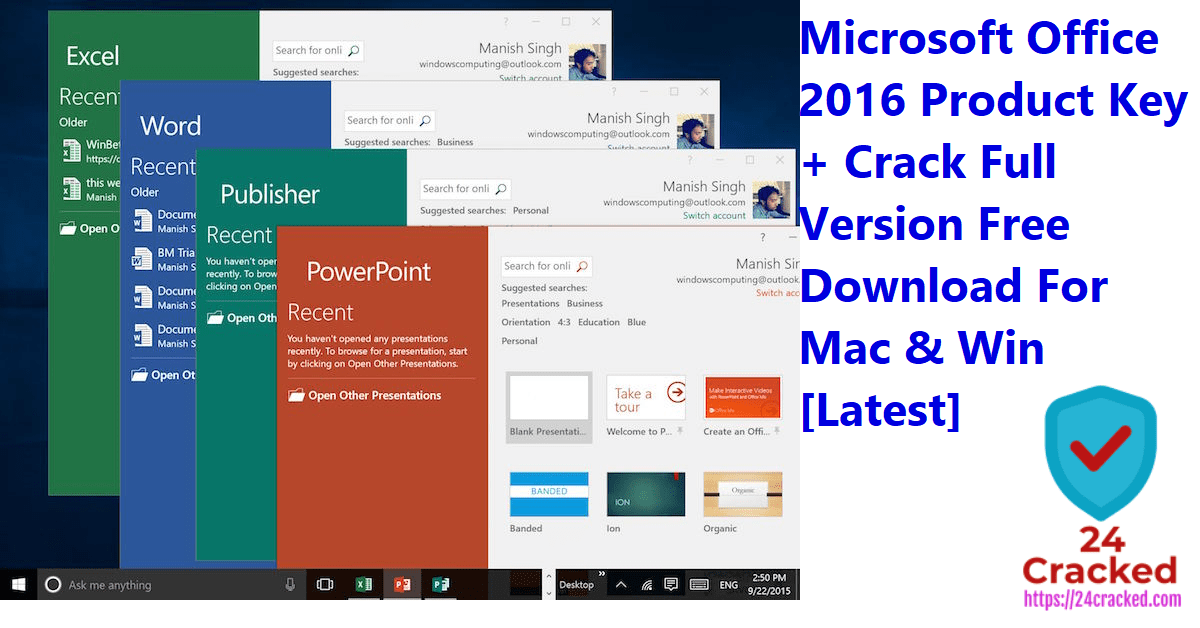 microsoft office mac free download full version